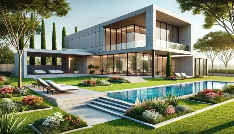4 Bedroom House for Sale in GSP Area, Nicosia District