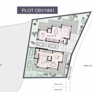 4 Bedroom House for Sale in Paphos – Universal