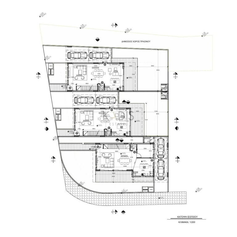 4 Bedroom House for Sale in Latsia, Nicosia District