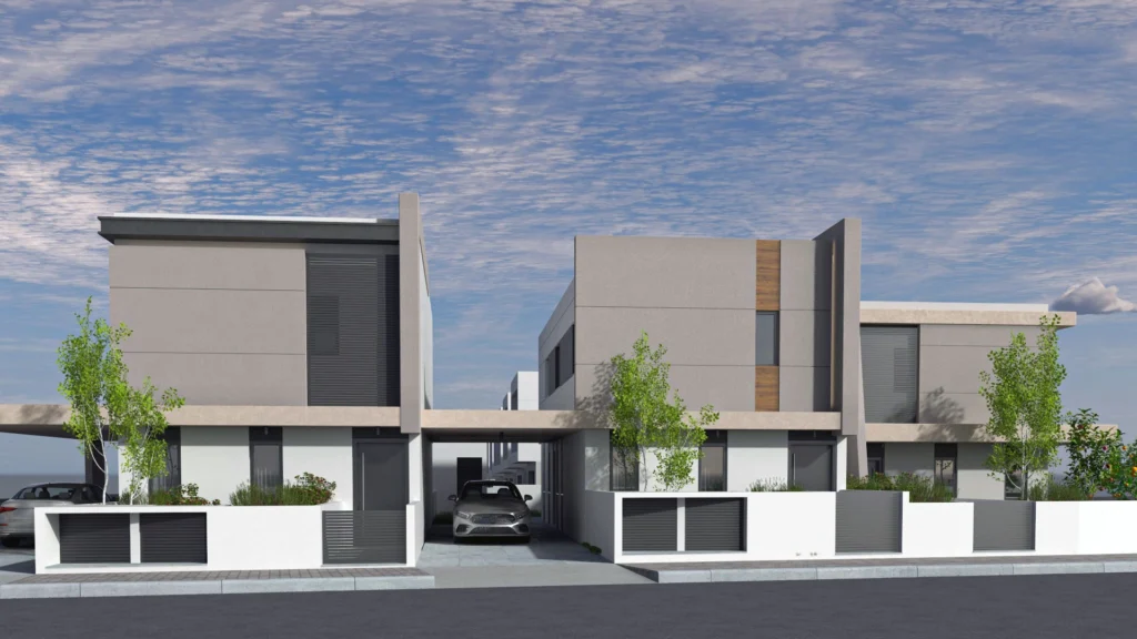 3 Bedroom House for Sale in Latsia, Nicosia District