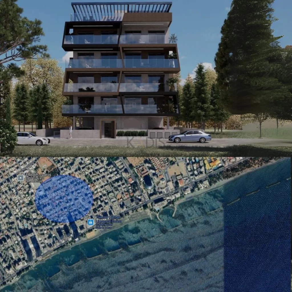 521m² Plot for Sale in Limassol – Neapolis