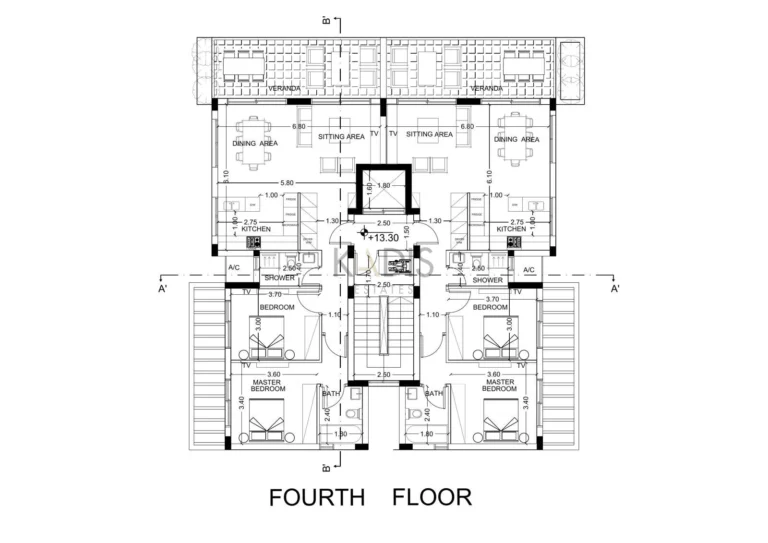 521m² Plot for Sale in Limassol – Neapolis