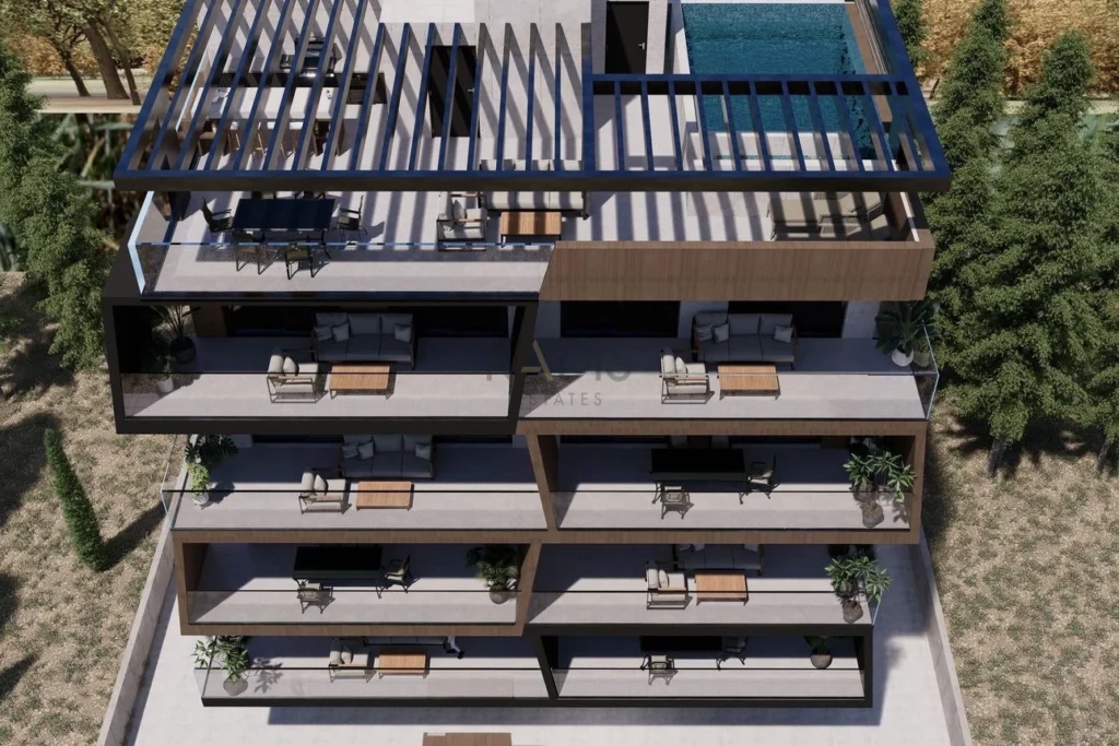 521m² Plot for Sale in Limassol – Neapolis