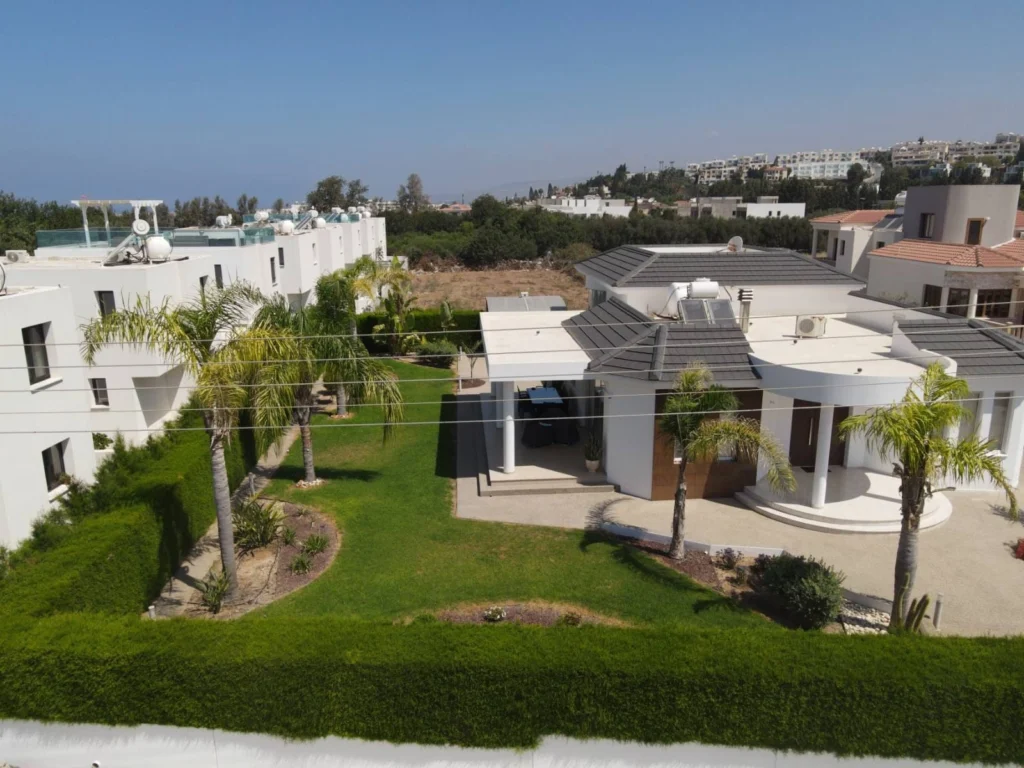 4 Bedroom House for Rent in Chlorakas, Paphos District