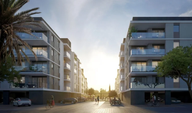 1 Bedroom Apartment for Sale in Limassol – Zakaki