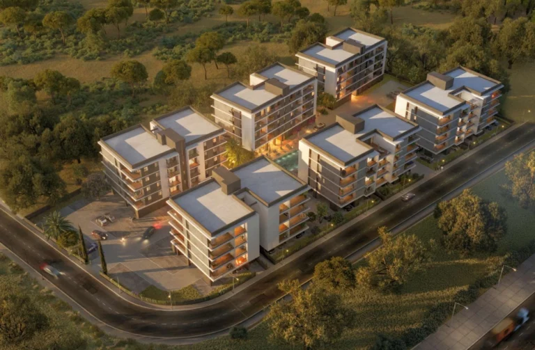 2 Bedroom Apartment for Sale in Limassol – Zakaki