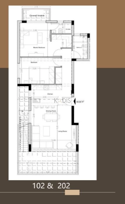 2 Bedroom Apartment for Sale in Limassol District