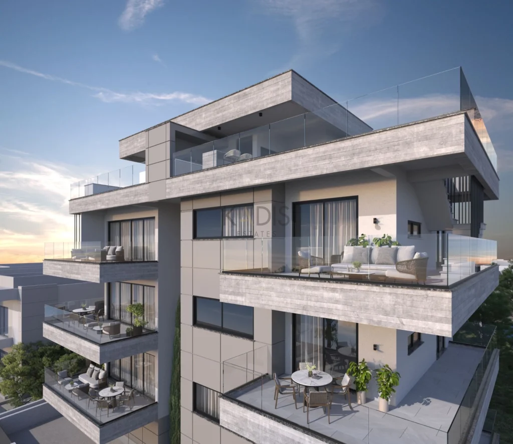 3 Bedroom Apartment for Sale in Limassol District