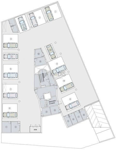 3 Bedroom Apartment for Sale in Engomi, Nicosia District