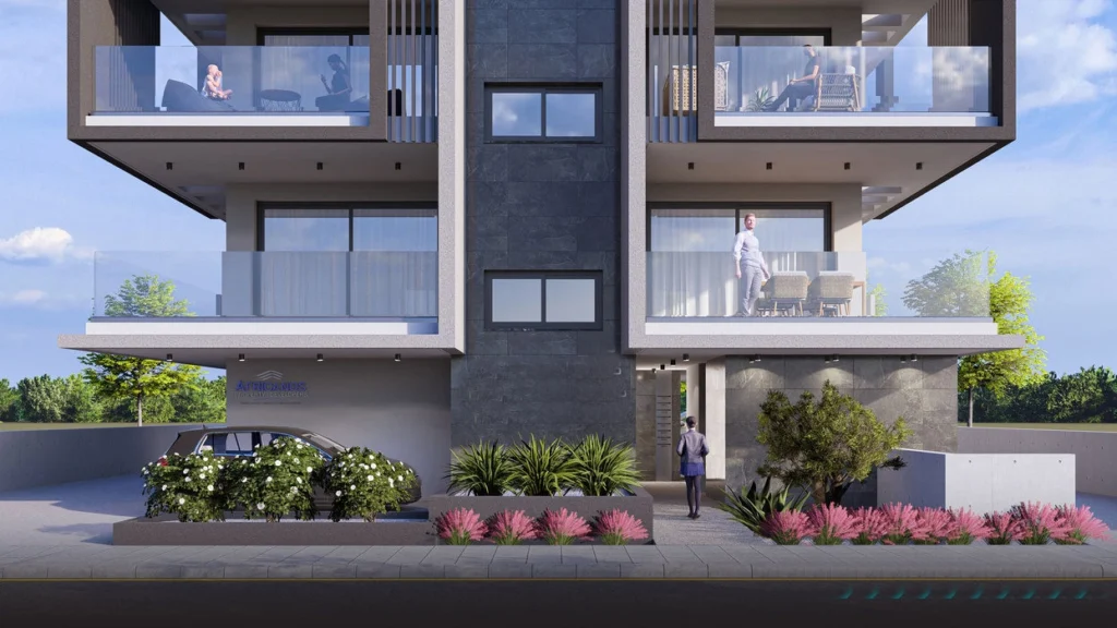 2 Bedroom Apartment for Sale in Larnaca District
