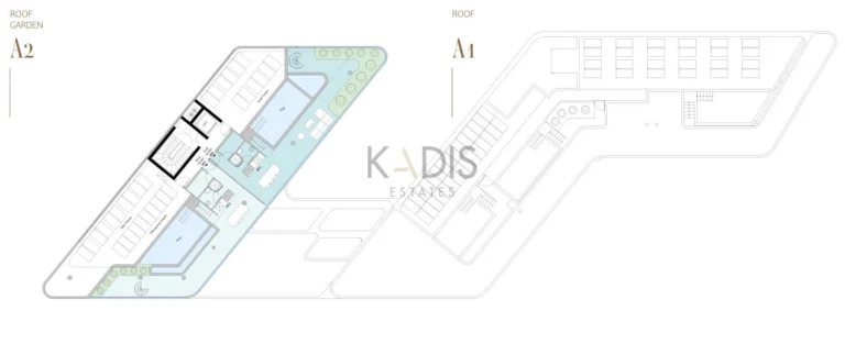 2 Bedroom Apartment for Sale in Potamos Germasogeias, Limassol District