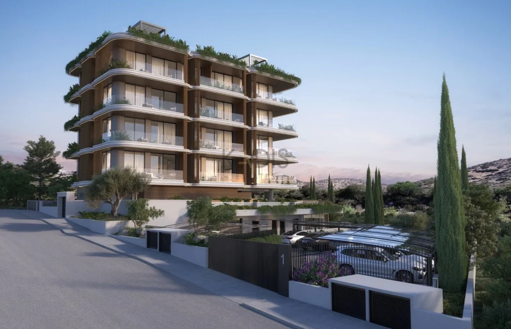 3 Bedroom Apartment for Sale in Agios Tychonas, Limassol District