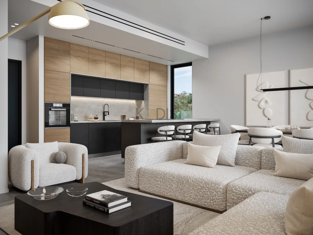 2 Bedroom Apartment for Sale in Limassol – Agios Athanasios