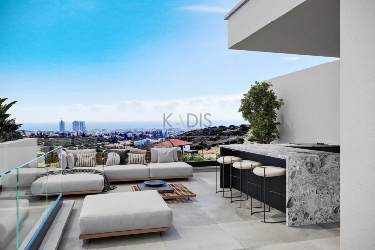 1 Bedroom Apartment for Sale in Limassol – Agios Athanasios