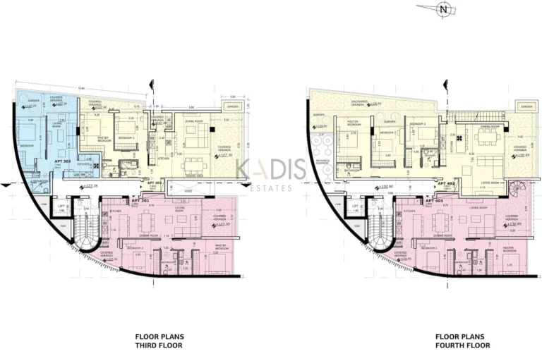 1 Bedroom Apartment for Sale in Limassol – Agios Athanasios