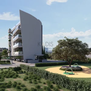 1 Bedroom Apartment for Sale in Limassol – Agios Athanasios