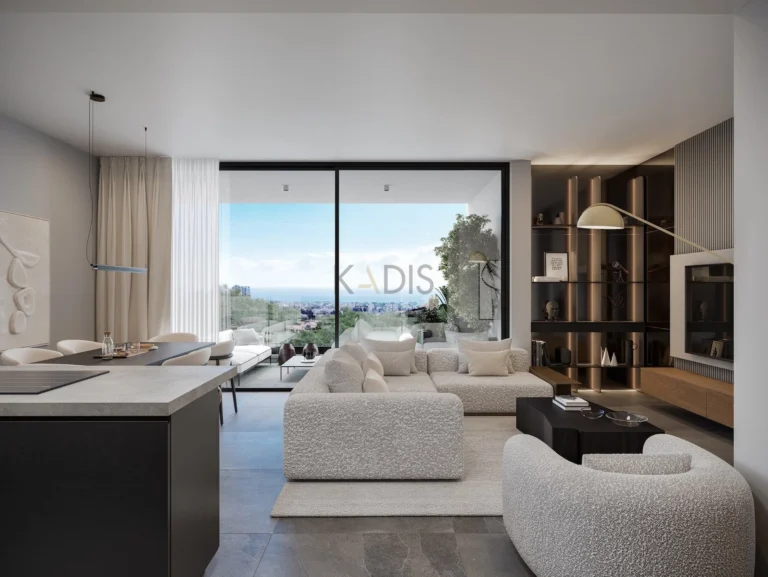 2 Bedroom Apartment for Sale in Limassol – Agios Athanasios
