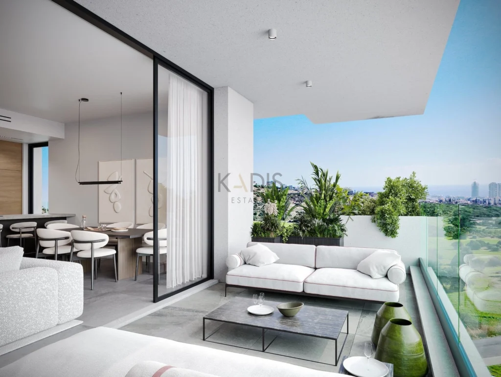 2 Bedroom Apartment for Sale in Limassol – Agios Athanasios