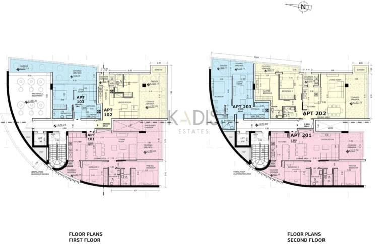 3 Bedroom Apartment for Sale in Limassol – Agios Athanasios