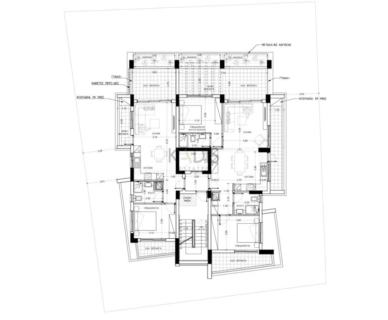 1 Bedroom Apartment for Sale in Limassol – Agios Athanasios