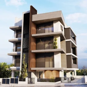 2 Bedroom Apartment for Sale in Limassol – Agios Athanasios