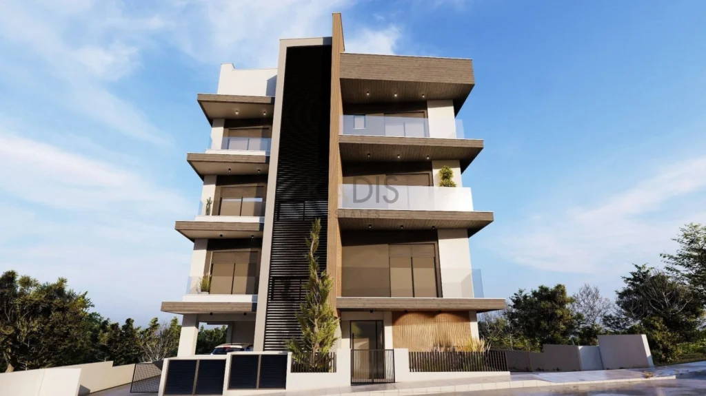 2 Bedroom Apartment for Sale in Limassol – Agios Athanasios