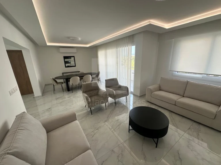 3 Bedroom Apartment for Rent in Nicosia District