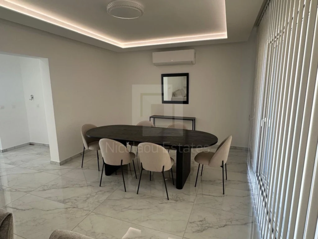 3 Bedroom Apartment for Rent in Nicosia District