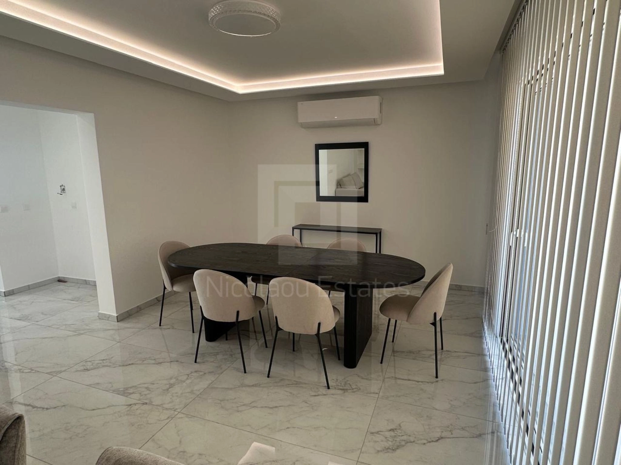 3 Bedroom Apartment for Rent in Nicosia District
