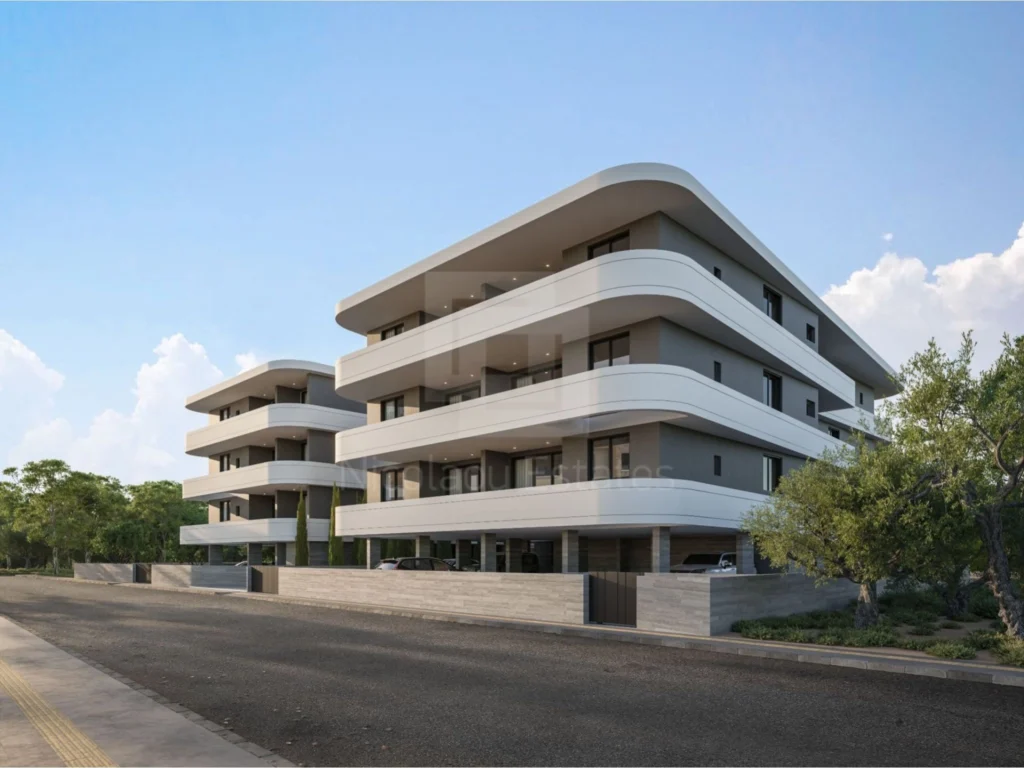 2 Bedroom Apartment for Sale in Limassol – Zakaki
