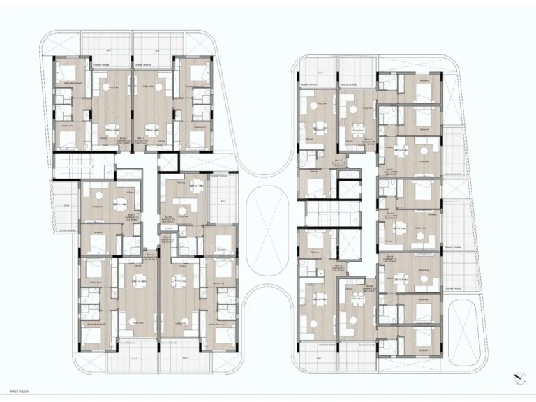 2 Bedroom Apartment for Sale in Limassol – Zakaki
