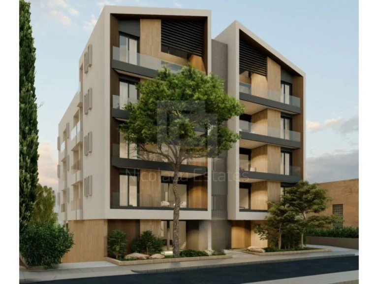 1 Bedroom Apartment for Sale in Engomi, Nicosia District