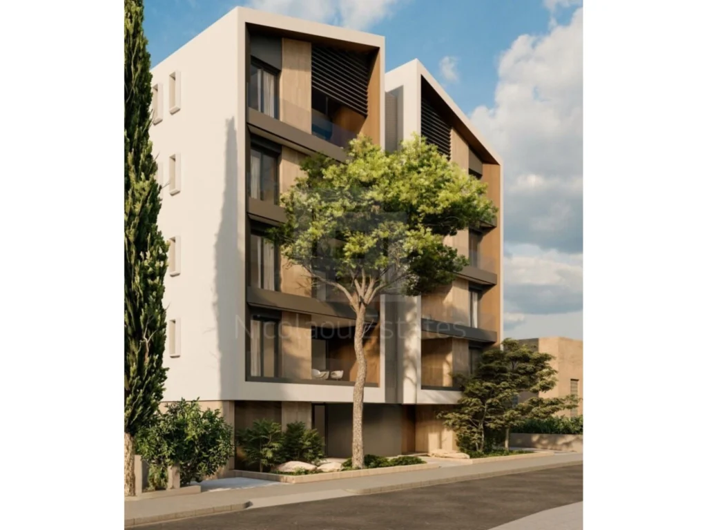 1 Bedroom Apartment for Sale in Engomi, Nicosia District
