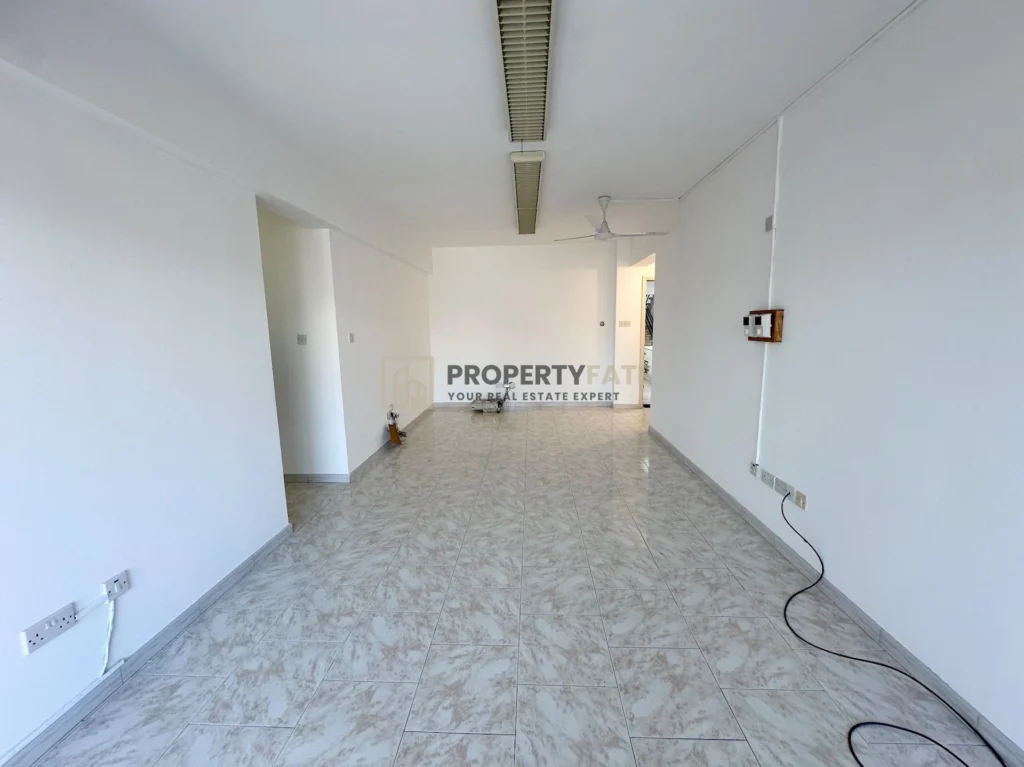 100m² Office for Rent in Limassol – Agia Zoni