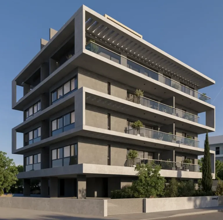 3 Bedroom Apartment for Sale in Potamos Germasogeias, Limassol District