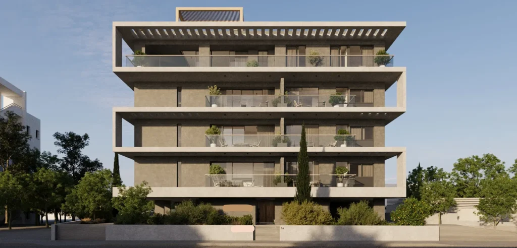 1 Bedroom Apartment for Sale in Potamos Germasogeias, Limassol District
