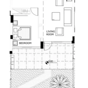 1 Bedroom Apartment for Sale in Germasogeia – Tourist Area, Limassol District