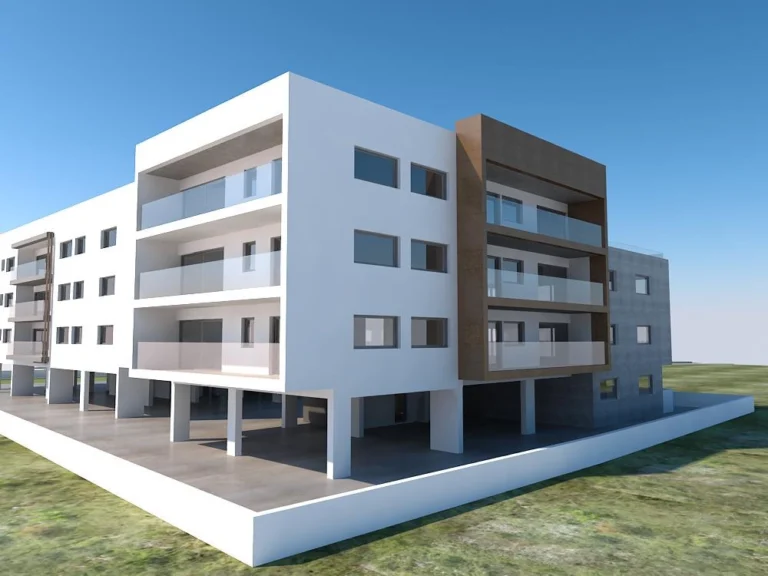 2 Bedroom Apartment for Sale in Aradippou, Larnaca District