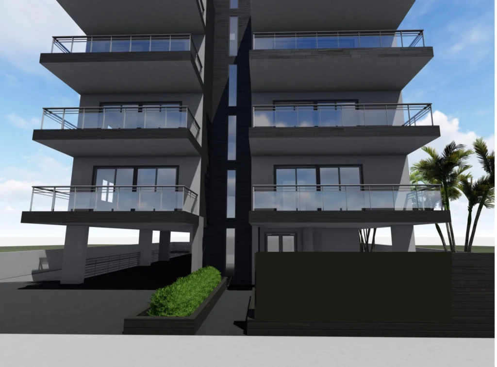 2 Bedroom Apartment for Sale in Nicosia – Kaimakli