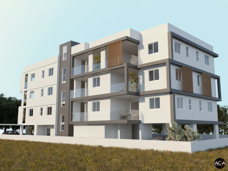 2 Bedroom Apartment for Sale in Nicosia District