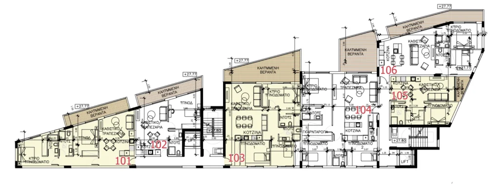 1 Bedroom Apartment for Sale in Akrotiri, Limassol District