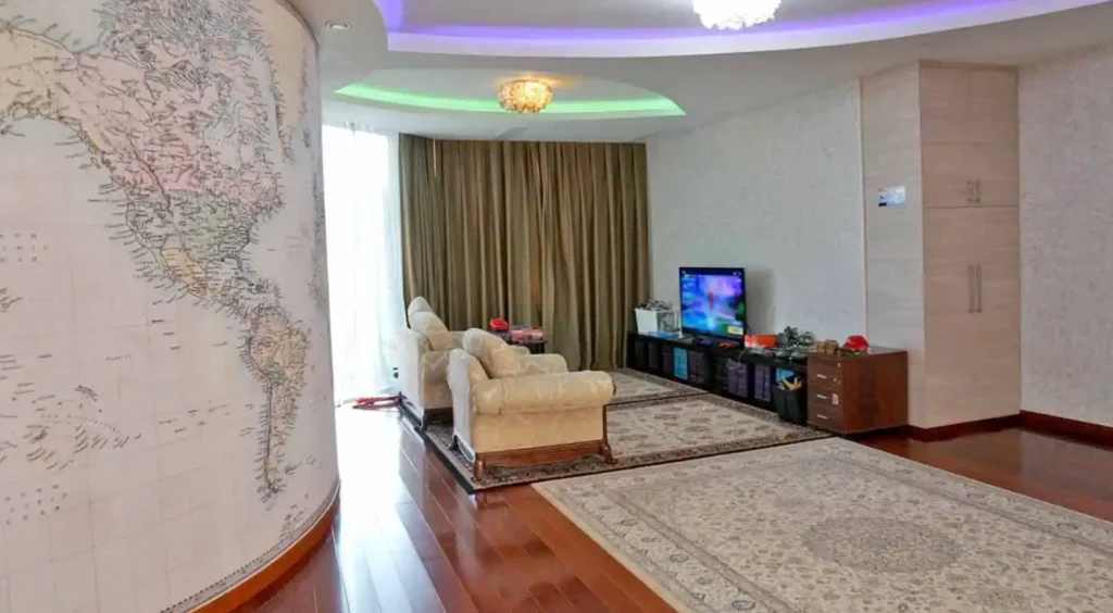 4 Bedroom House for Sale in Agios Tychonas, Limassol District