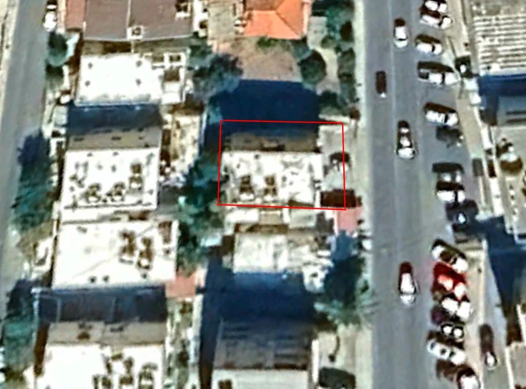 263m² Plot for Sale in Limassol – Petrou kai Pavlou