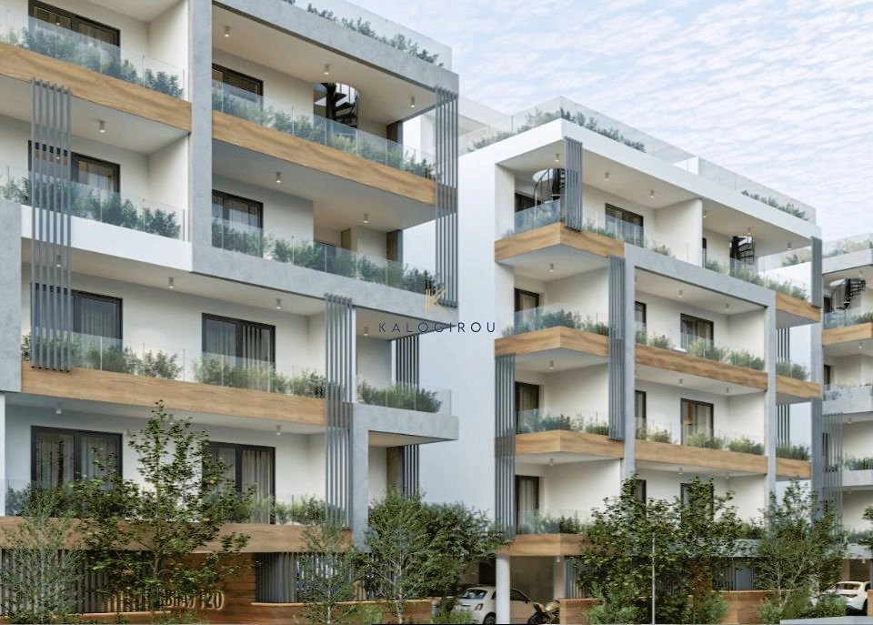 2 Bedroom Apartment for Sale in Livadia Larnakas, Larnaca District