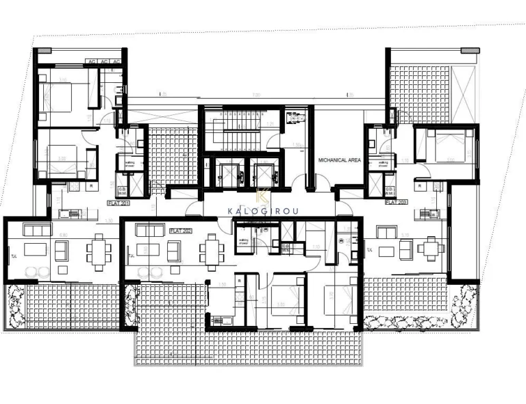 2 Bedroom Apartment for Sale in Larnaca District