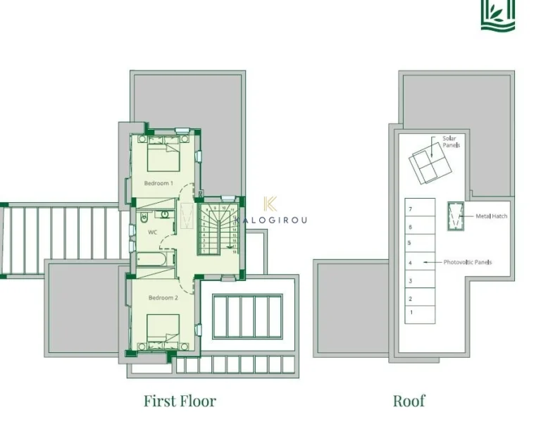 3 Bedroom House for Sale in Dhekelia, Larnaca District
