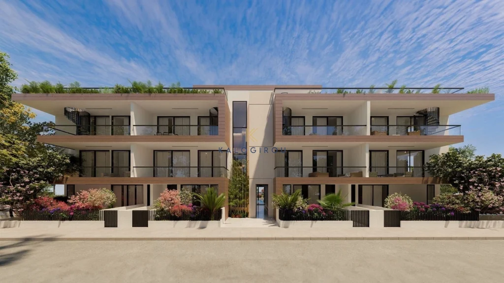 1 Bedroom Apartment for Sale in Livadia Larnakas, Larnaca District