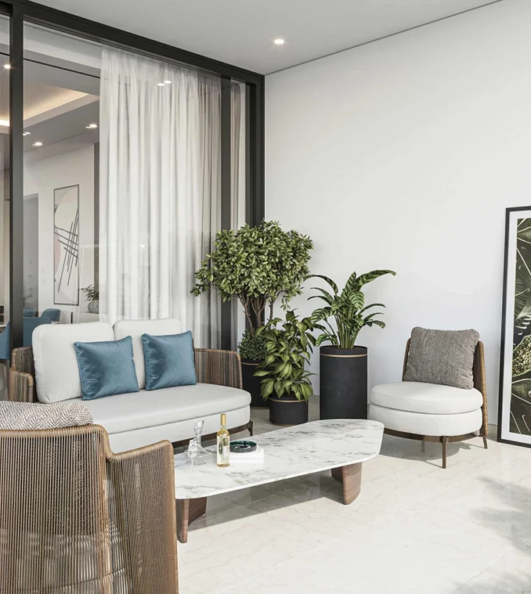 1 Bedroom Apartment for Sale in Potamos Germasogeias, Limassol District