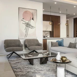 1 Bedroom Apartment for Sale in Potamos Germasogeias, Limassol District
