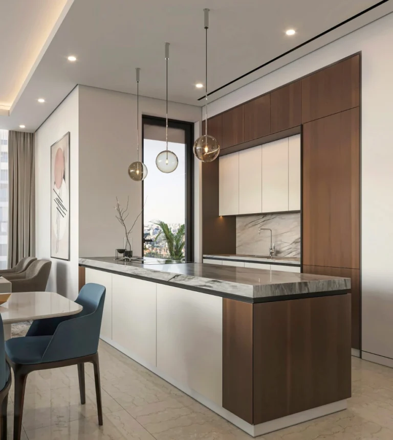 1 Bedroom Apartment for Sale in Potamos Germasogeias, Limassol District